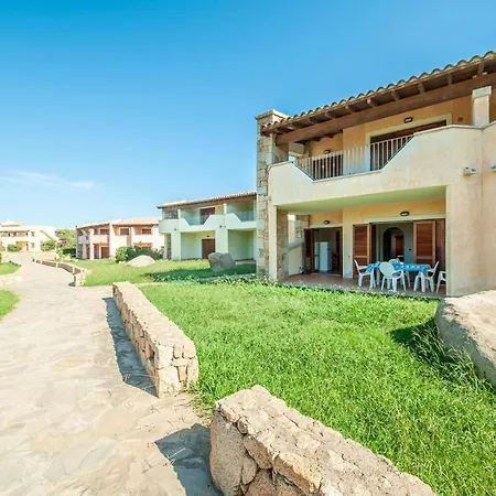 Apartamento Bilo 4 Giardino Golfo Aranci